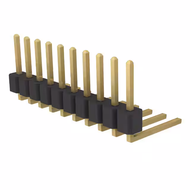 PRPC011SBCN-M71RC Sullins Connector Solutions  Headers Male Pins